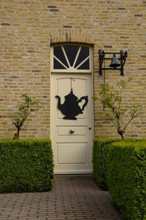 Hotel De Groote Waere Diksmuide Exterior foto